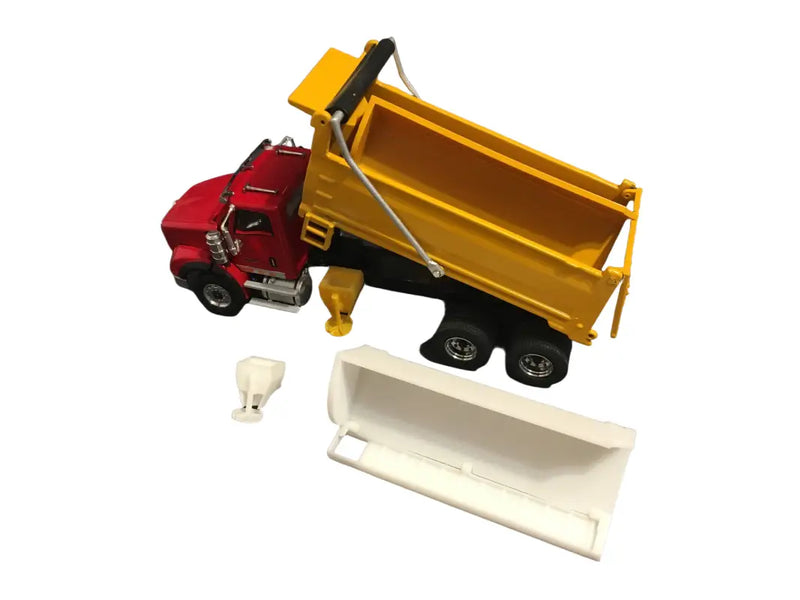 Chargez l'image dans la visionneuse de la galerie, PAPYHOBBY - 1/50 - HYBRID SPREADER - SIDE DUMP BODY