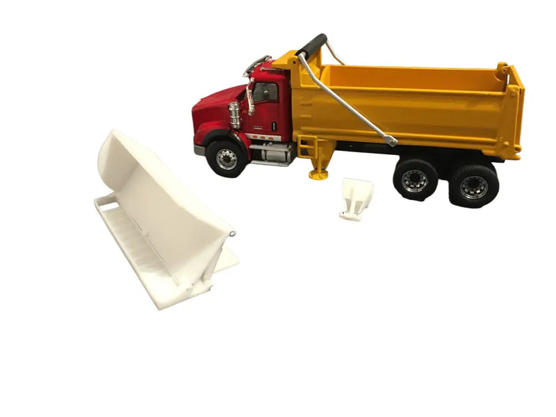 Chargez l'image dans la visionneuse de la galerie, PAPYHOBBY - 1/50 - HYBRID SPREADER - SIDE DUMP BODY