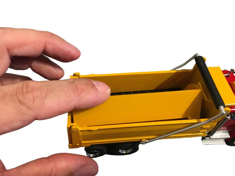 Chargez l'image dans la visionneuse de la galerie, PAPYHOBBY - 1/50 - HYBRID SPREADER - SIDE DUMP BODY