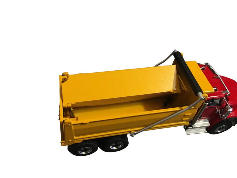 Chargez l'image dans la visionneuse de la galerie, PAPYHOBBY - 1/50 - HYBRID SPREADER - SIDE DUMP BODY