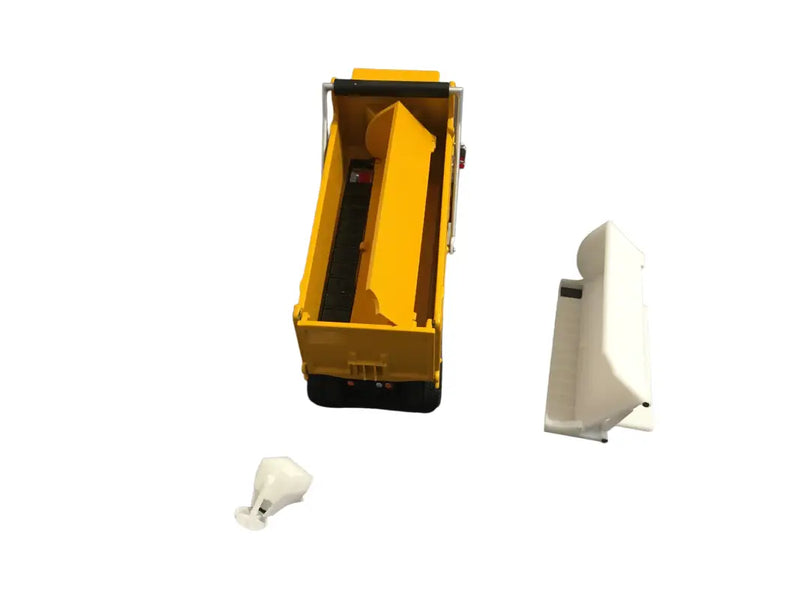 Chargez l'image dans la visionneuse de la galerie, PAPYHOBBY - 1/50 - HYBRID SPREADER - SIDE DUMP BODY