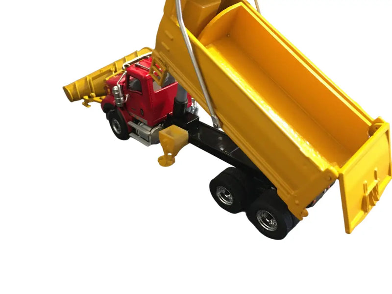 Chargez l'image dans la visionneuse de la galerie, PAPYHOBBY - 1/50 - HYBRID SPREADER - SIDE DUMP BODY