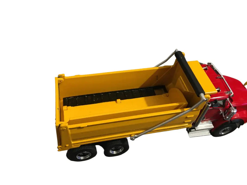 Chargez l'image dans la visionneuse de la galerie, PAPYHOBBY - 1/50 - HYBRID SPREADER - SIDE DUMP BODY