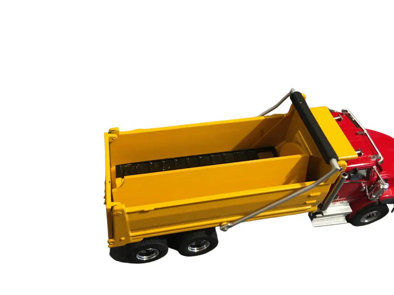 Chargez l'image dans la visionneuse de la galerie, PAPYHOBBY - 1/50 - HYBRID SPREADER - SIDE DUMP BODY