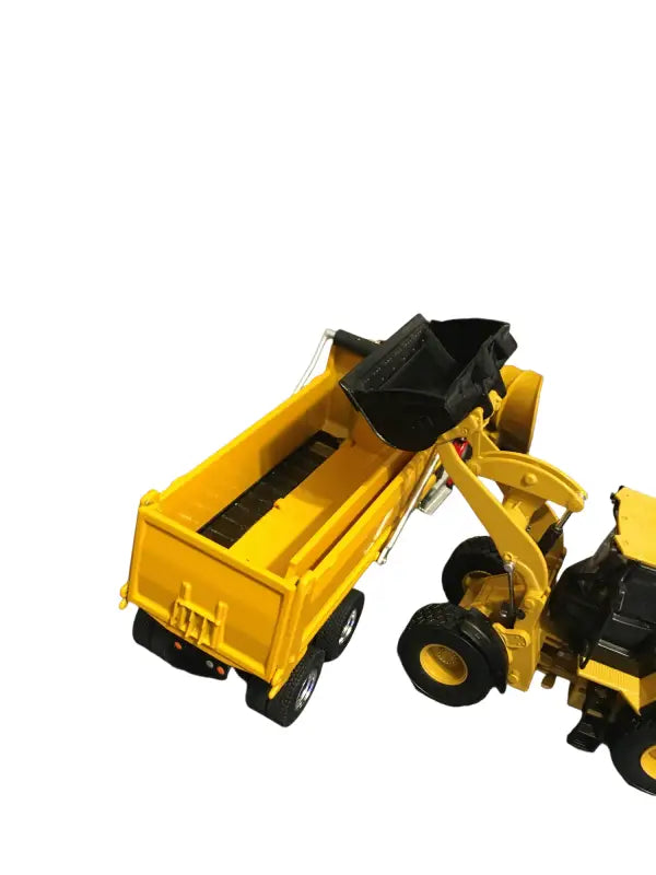 Chargez l'image dans la visionneuse de la galerie, PAPYHOBBY - 1/50 - HYBRID SPREADER - SIDE DUMP BODY