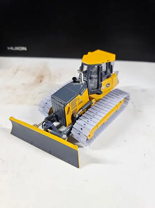 Chargez l'image dans la visionneuse de la galerie, PAPYHOBBY - 1/50 - JOHN DEERE 850K LGP TRACKS - UNPAINTED