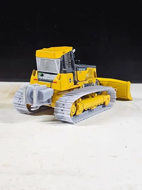 Chargez l'image dans la visionneuse de la galerie, PAPYHOBBY - 1/50 - JOHN DEERE 850K LGP TRACKS - UNPAINTED