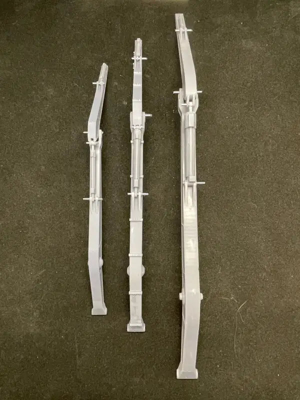 Chargez l'image dans la visionneuse de la galerie, PAPYHOBBY - 1/50 - LONG REACH ARMS 15-20 TONS - DIECAST