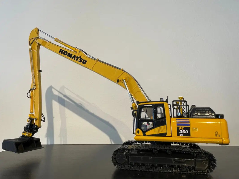 Chargez l'image dans la visionneuse de la galerie, PAPYHOBBY - 1/50 - LONG REACH ARMS 40-50 TONS - DIECAST