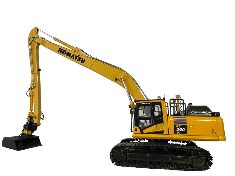 Load image into Gallery viewer, PAPYHOBBY - 1/50 - LONG REACH ARMS 40-50 TONS - DIECAST