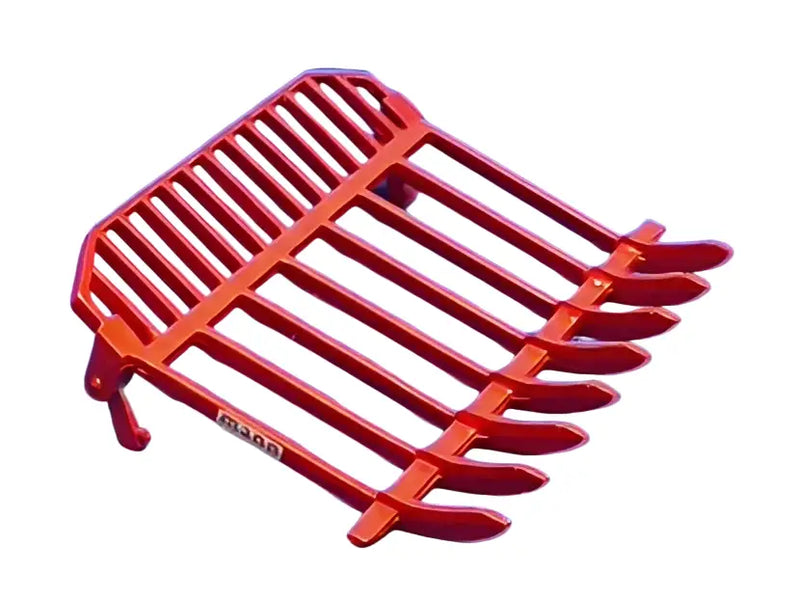 Load image into Gallery viewer, PAPYHOBBY - 1/50 - MANN RAKE ATTACHMENT FOR D8 / D9 SIZE