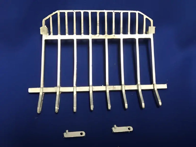 Load image into Gallery viewer, PAPYHOBBY - 1/50 - MANN RAKE ATTACHMENT FOR MEDIUM SIZE