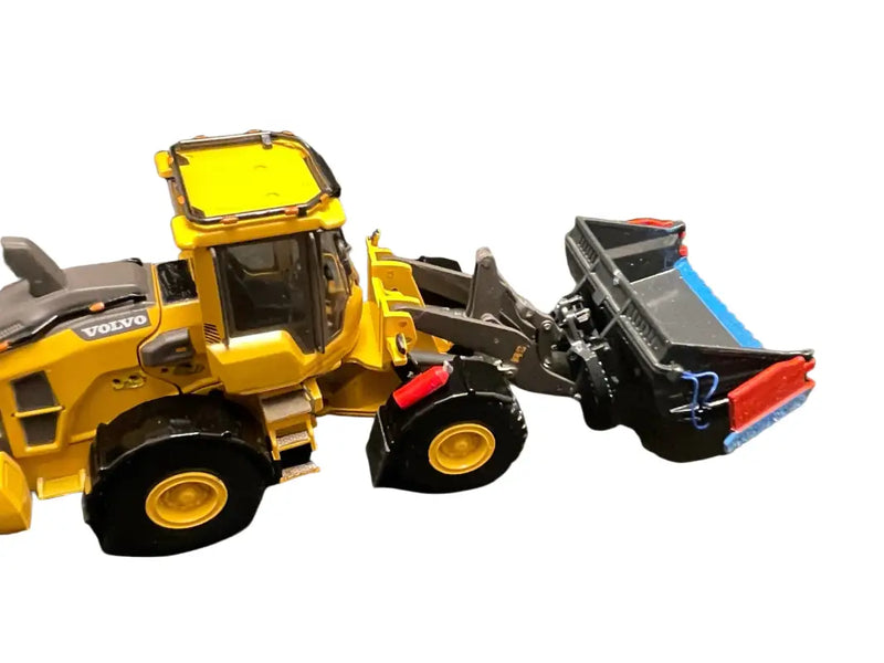 Chargez l'image dans la visionneuse de la galerie, PAPYHOBBY - 1/50 - MITTX ARCHES LIGHTS - VOLVO WHEEL LOADER