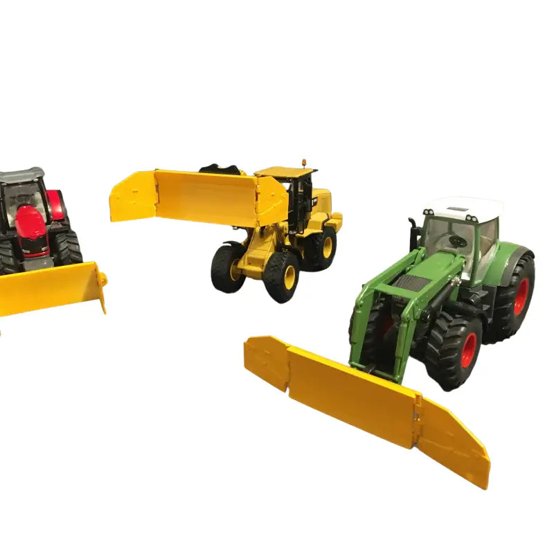 Chargez l'image dans la visionneuse de la galerie, PAPYHOBBY - 1/50 - MP SNOWPLOW KIT ASSEMBLY - FARM TRACTOR