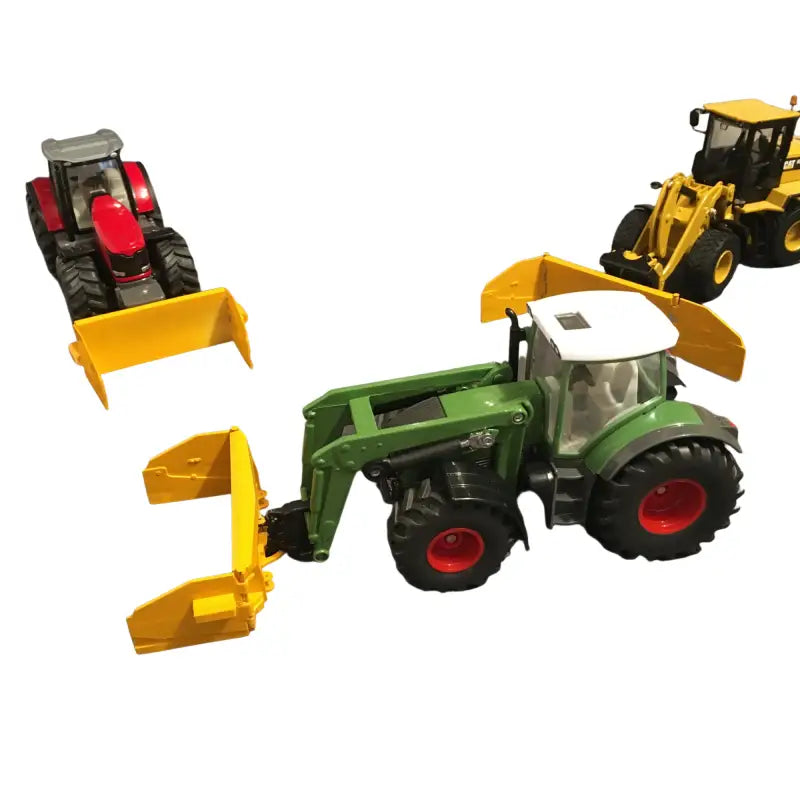 Chargez l'image dans la visionneuse de la galerie, PAPYHOBBY - 1/50 - MP SNOWPLOW KIT ASSEMBLY - FARM TRACTOR