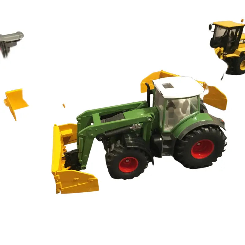 Chargez l'image dans la visionneuse de la galerie, PAPYHOBBY - 1/50 - MP SNOWPLOW KIT ASSEMBLY - FARM TRACTOR