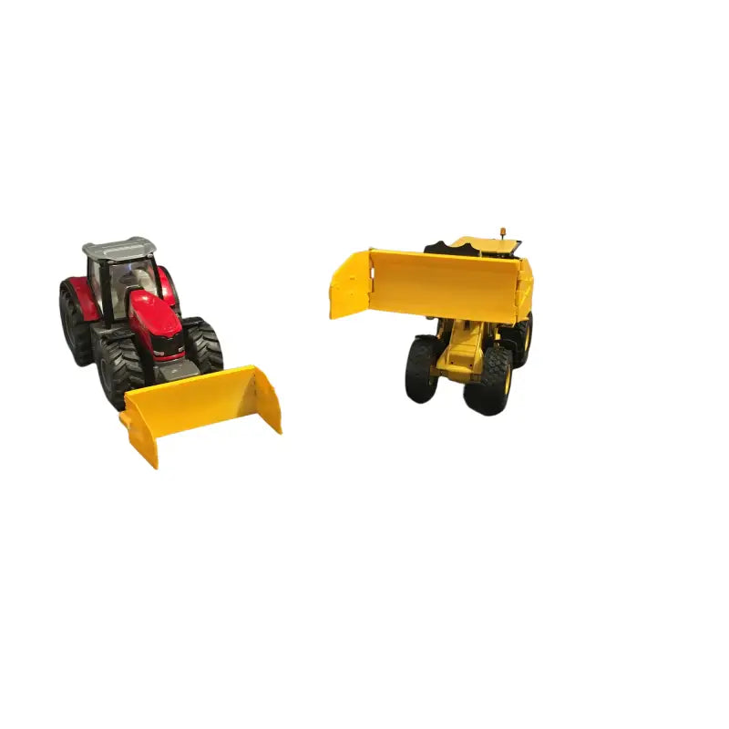 Chargez l'image dans la visionneuse de la galerie, PAPYHOBBY - 1/50 - MP SNOWPLOW KIT ASSEMBLY - FARM TRACTOR