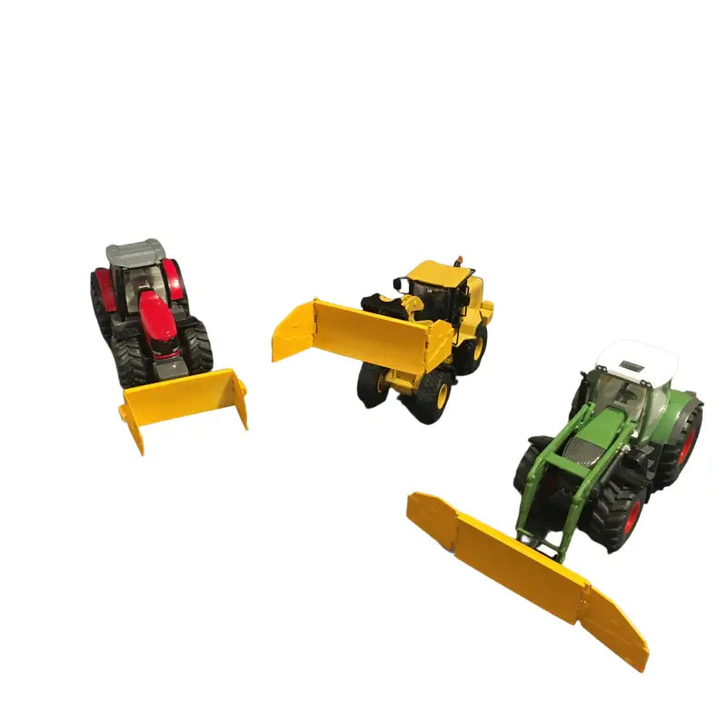 Chargez l'image dans la visionneuse de la galerie, PAPYHOBBY - 1/50 - MP SNOWPLOW KIT ASSEMBLY - FARM TRACTOR
