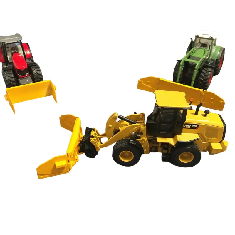 Chargez l'image dans la visionneuse de la galerie, PAPYHOBBY - 1/50 - MP SNOWPLOW KIT ASSEMBLY - WHEEL LOADER