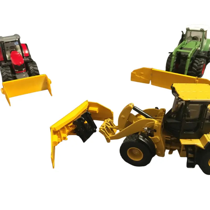 Chargez l'image dans la visionneuse de la galerie, PAPYHOBBY - 1/50 - MP SNOWPLOW KIT ASSEMBLY - WHEEL LOADER