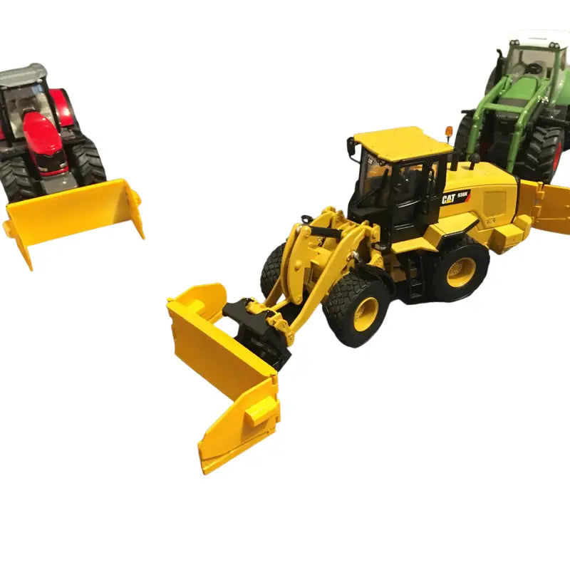 Chargez l'image dans la visionneuse de la galerie, PAPYHOBBY - 1/50 - MP SNOWPLOW KIT ASSEMBLY - WHEEL LOADER