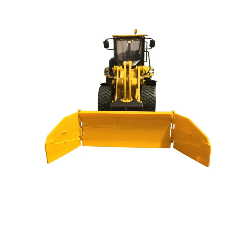 Chargez l'image dans la visionneuse de la galerie, PAPYHOBBY - 1/50 - MP SNOWPLOW KIT ASSEMBLY - WHEEL LOADER