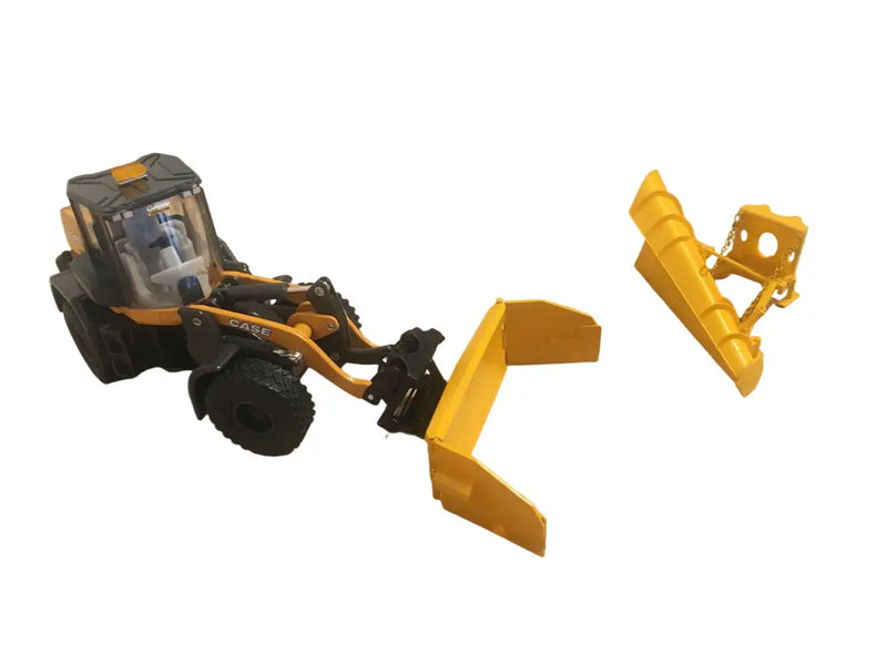 Chargez l'image dans la visionneuse de la galerie, PAPYHOBBY - 1/50 - MP SNOWPLOW KIT ASSEMBLY - WHEEL LOADER