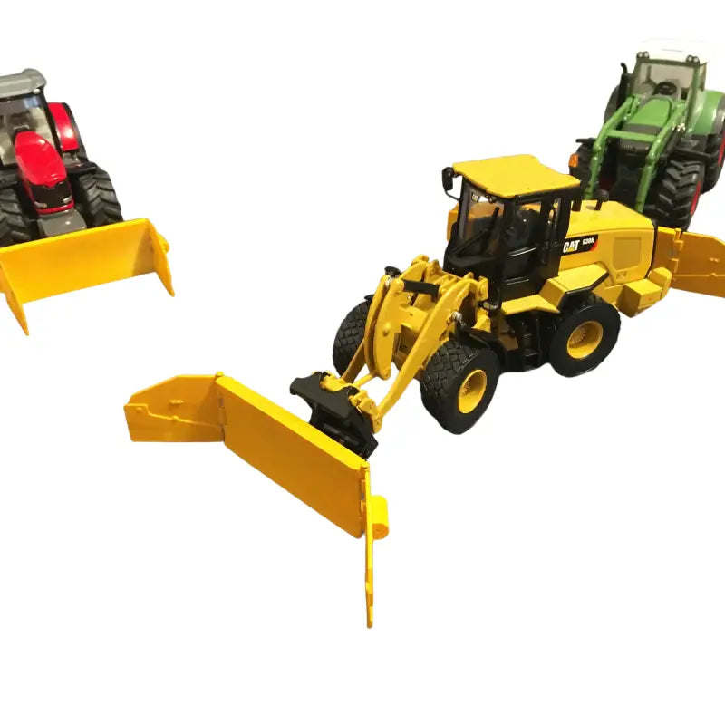 Chargez l'image dans la visionneuse de la galerie, PAPYHOBBY - 1/50 - MP SNOWPLOW KIT ASSEMBLY - WHEEL LOADER