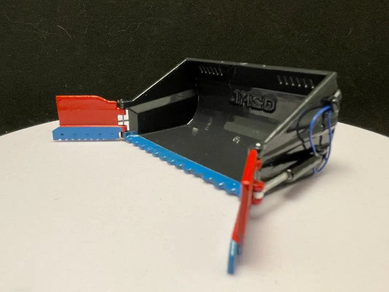 Load image into Gallery viewer, PAPYHOBBY - 1/50 MULTI SCOOP BUCKET - DIECAST | SCALE