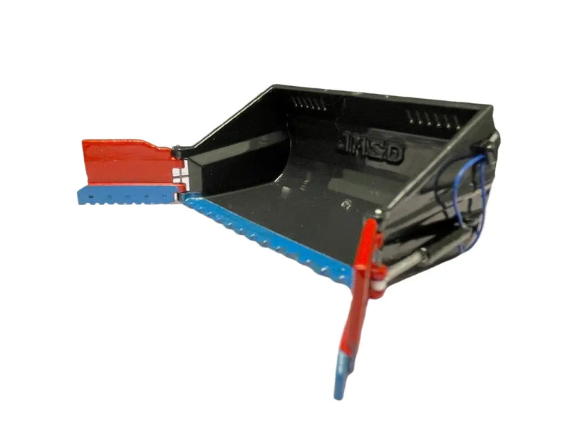Chargez l'image dans la visionneuse de la galerie, PAPYHOBBY - 1/50 MULTI SCOOP BUCKET - DIECAST | SCALE