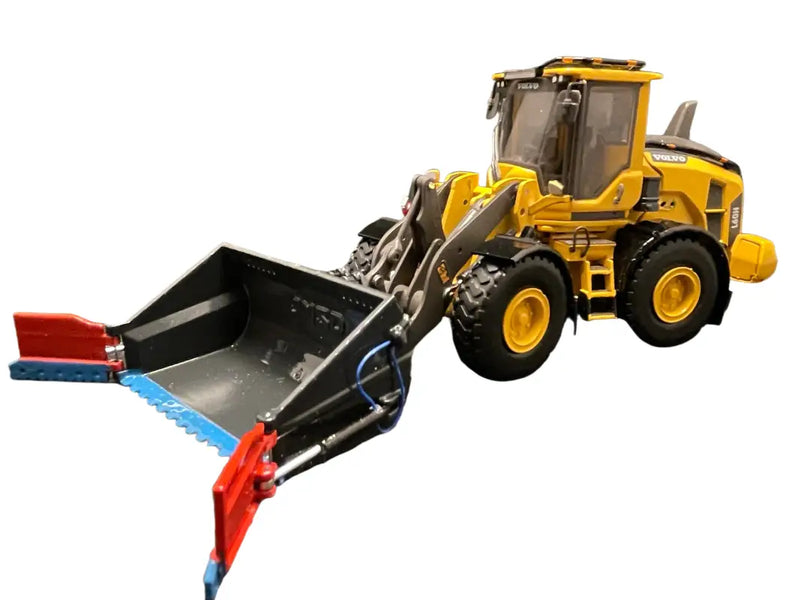 Chargez l'image dans la visionneuse de la galerie, PAPYHOBBY - 1/50 MULTI SCOOP BUCKET - DIECAST | SCALE