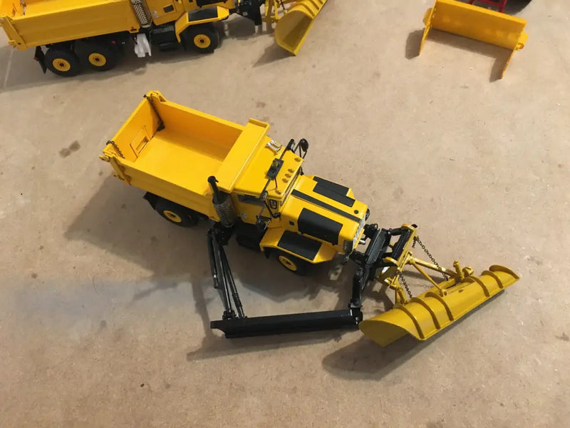 Load image into Gallery viewer, PAPYHOBBY - 1/50 - ONEWAY & SIDE WING ASSEMBLY - OSHKOSH