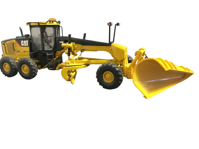 Chargez l'image dans la visionneuse de la galerie, PAPYHOBBY - 1/50 - ONEWAY SNOPLOW FOR GRADER - DIECAST
