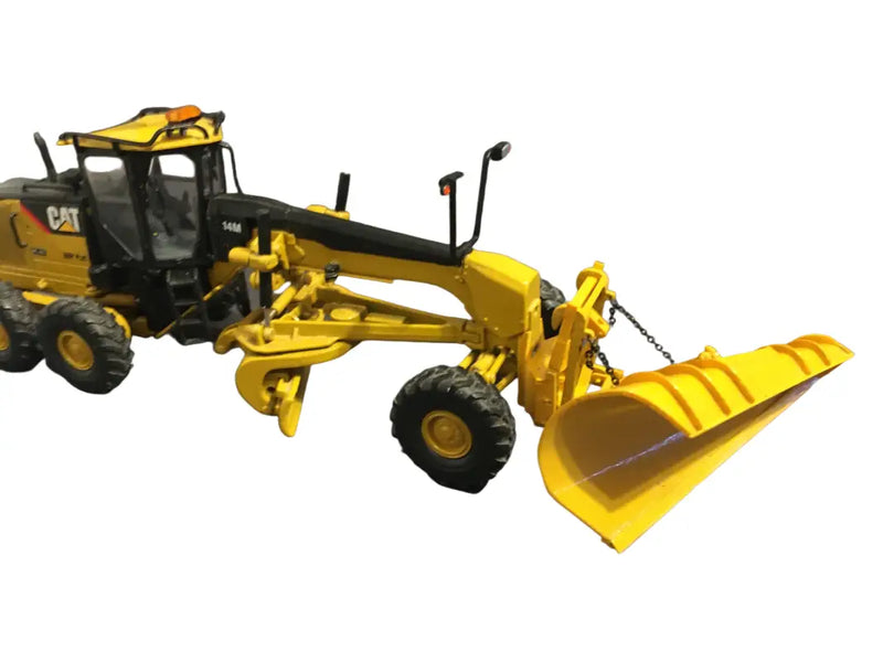 Chargez l'image dans la visionneuse de la galerie, PAPYHOBBY - 1/50 - ONEWAY SNOPLOW FOR GRADER - DIECAST