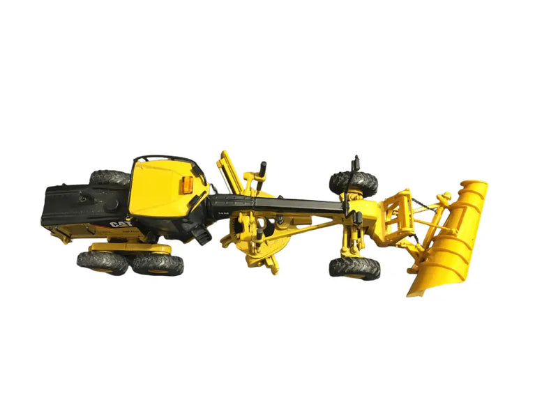Chargez l'image dans la visionneuse de la galerie, PAPYHOBBY - 1/50 - ONEWAY SNOPLOW FOR GRADER - DIECAST