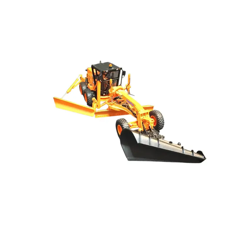 Chargez l'image dans la visionneuse de la galerie, PAPYHOBBY - 1/50 - ONEWAY SNOPLOW FOR GRADER - SCALE 1:50