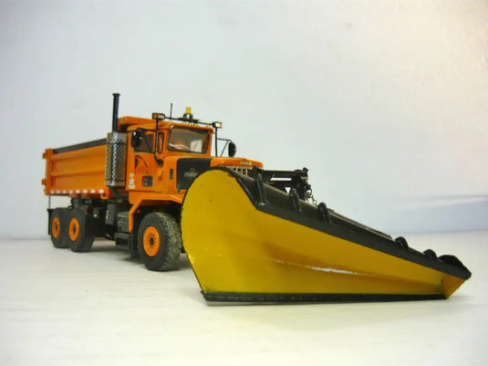 PAPYHOBBY - 1/50 - ONEWAY SNOWPLOW KIT ASSEMBLY - OSHKOSH