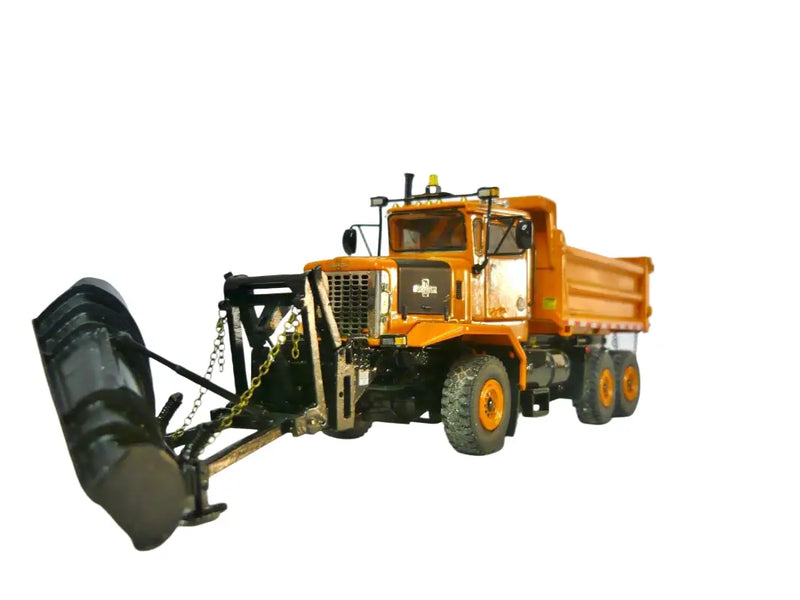 Chargez l'image dans la visionneuse de la galerie, PAPYHOBBY - 1/50 - ONEWAY SNOWPLOW KIT ASSEMBLY - OSHKOSH
