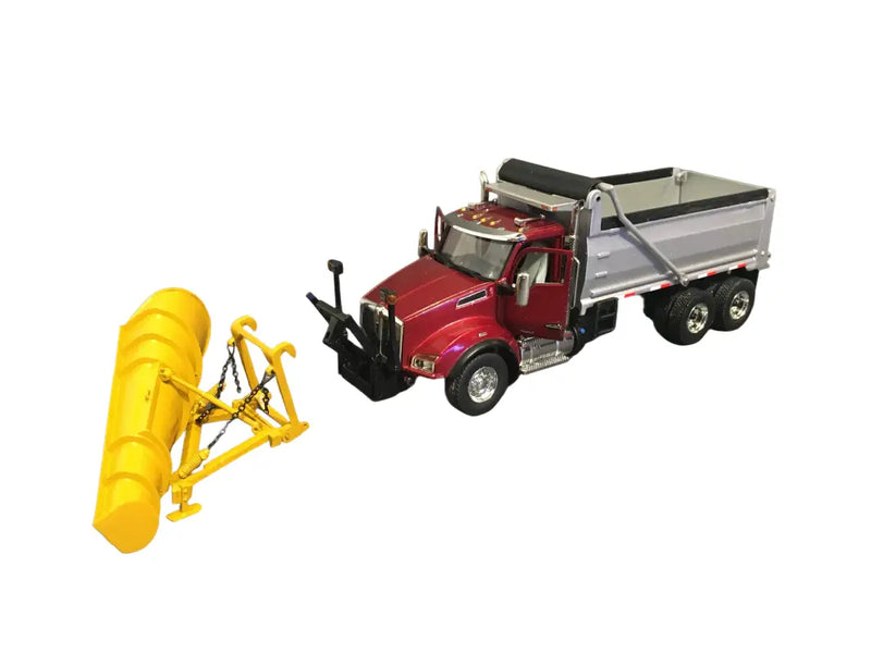 Chargez l'image dans la visionneuse de la galerie, PAPYHOBBY - 1/50 - ONEWAY SNOWPLOW KIT ASSEMBLY - TRUCK