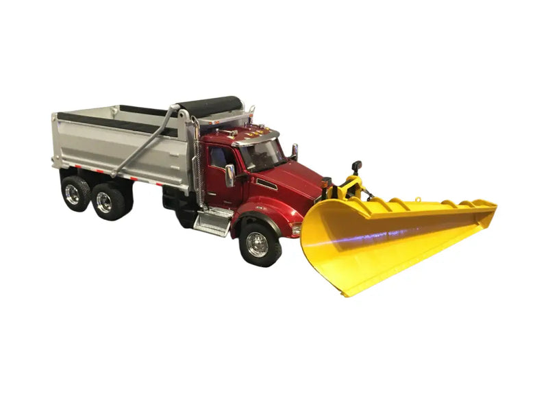 Chargez l'image dans la visionneuse de la galerie, PAPYHOBBY - 1/50 - ONEWAY SNOWPLOW KIT ASSEMBLY - TRUCK
