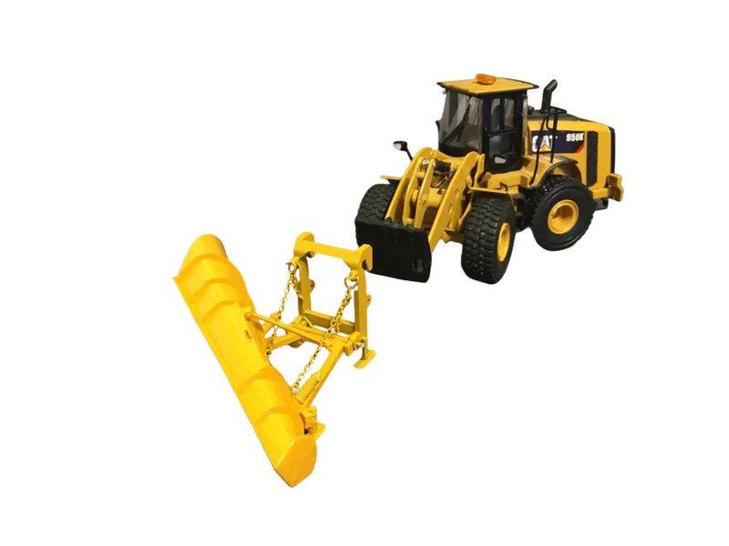 Chargez l'image dans la visionneuse de la galerie, PAPYHOBBY - 1/50 - ONEWAY SNOWPLOW KIT ASSEMBLY - WHEEL