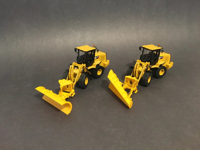 Chargez l'image dans la visionneuse de la galerie, PAPYHOBBY - 1/50 - ONEWAY SNOWPLOW KIT ASSEMBLY - WHEEL