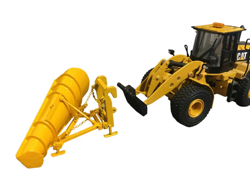 Chargez l'image dans la visionneuse de la galerie, PAPYHOBBY - 1/50 - ONEWAY SNOWPLOW KIT ASSEMBLY - WHEEL