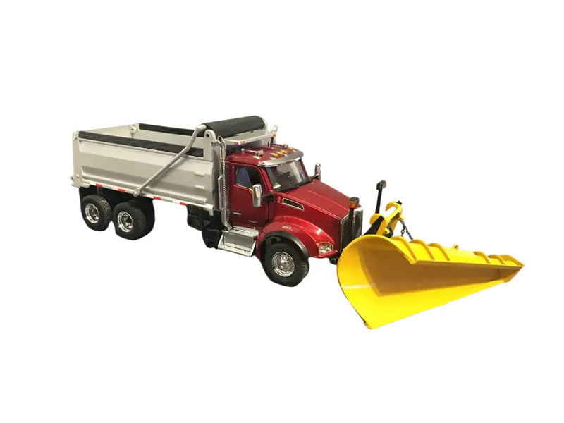 Load image into Gallery viewer, PAPYHOBBY - 1/50 - ONEWAY SNOWPLOW - SCALE 1:50 - DIECAST