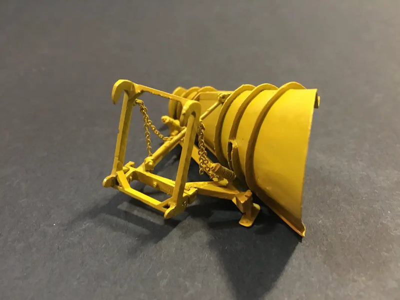 Load image into Gallery viewer, PAPYHOBBY - 1/50 - ONEWAY SNOWPLOW - SCALE 1:50 - DIECAST