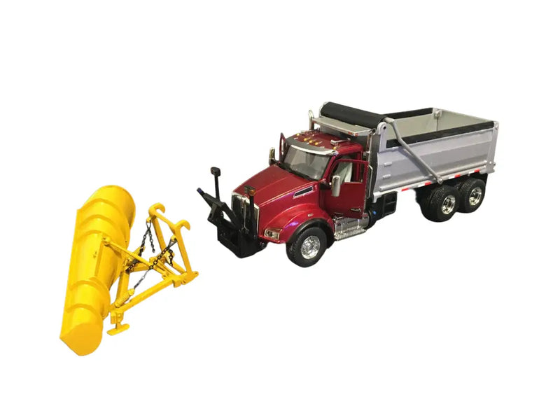 Load image into Gallery viewer, PAPYHOBBY - 1/50 - ONEWAY SNOWPLOW - SCALE 1:50 - DIECAST