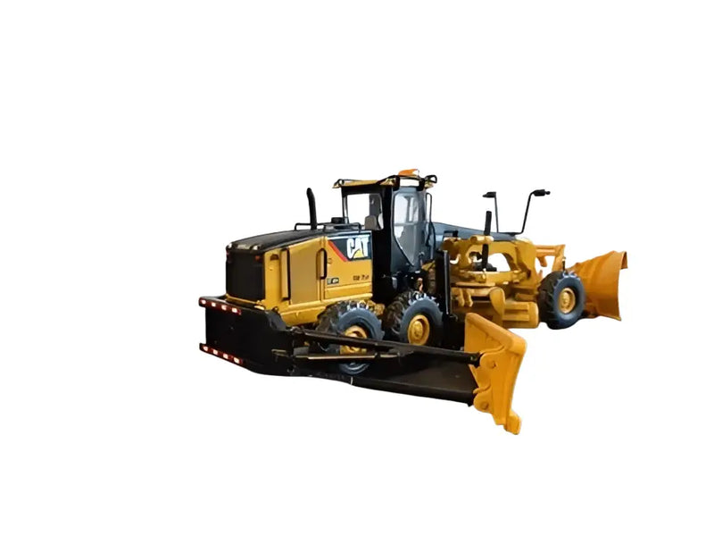 Chargez l'image dans la visionneuse de la galerie, PAPYHOBBY - 1/50 - ONEWAY SNOWPLOW W/ SIDE WING - GRADER