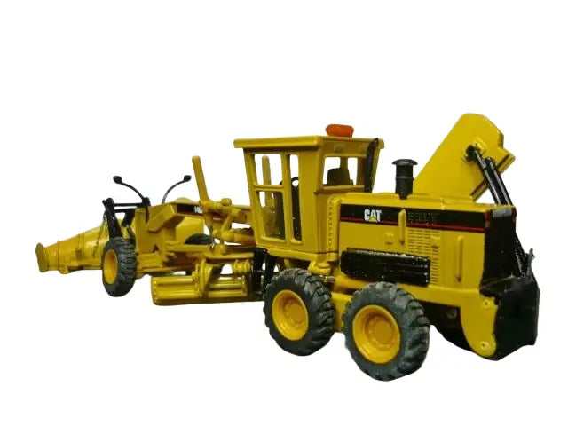 Chargez l'image dans la visionneuse de la galerie, PAPYHOBBY - 1/50 - ONEWAY SNOWPLOW W/ SIDE WING - GRADER