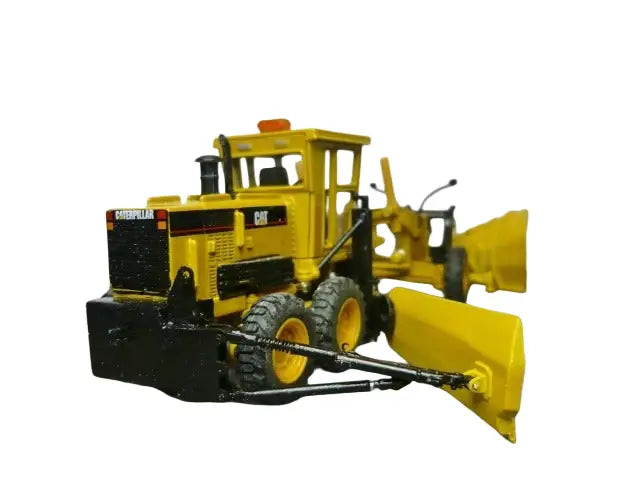 Chargez l'image dans la visionneuse de la galerie, PAPYHOBBY - 1/50 - ONEWAY SNOWPLOW W/ SIDE WING - GRADER
