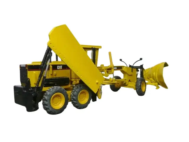 Chargez l'image dans la visionneuse de la galerie, PAPYHOBBY - 1/50 - ONEWAY SNOWPLOW W/ SIDE WING - GRADER
